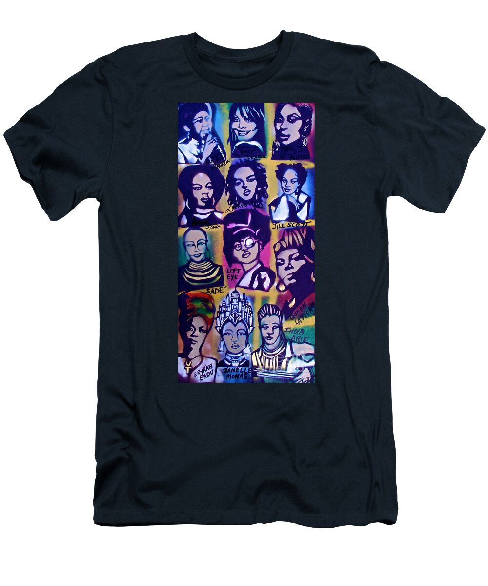 Soul Female Tony B Conscious T-Shirt