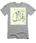 Soundly Scolded L4 Historic Illustrations T-Shirt