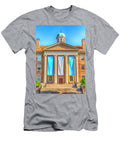 South Building Unc 1 Stephen Stookey T-Shirt