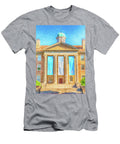 South Building Unc 3 Stephen Stookey T-Shirt
