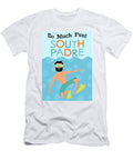 South Padre Fun Hipster Travel Flo Karp T-Shirt