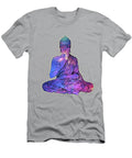 Space Buddha Dictionary Art Joanna and Jacob Kuch T-Shirt