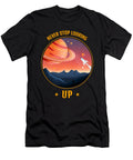 Space Saying Gift Manuel Schmucker T-Shirt