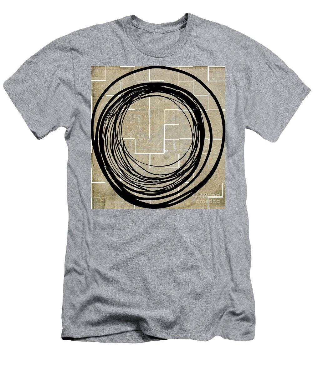Spaces Inside My Mind Janice Rae Pariza T-Shirt