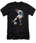 Spain Football Anime Girl Nft T-Shirt
