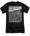 Spanish American War 1898 Spanish Artillery Spanish Troops in the Trenches of Guantanamo Unknown Artist T-Shirt