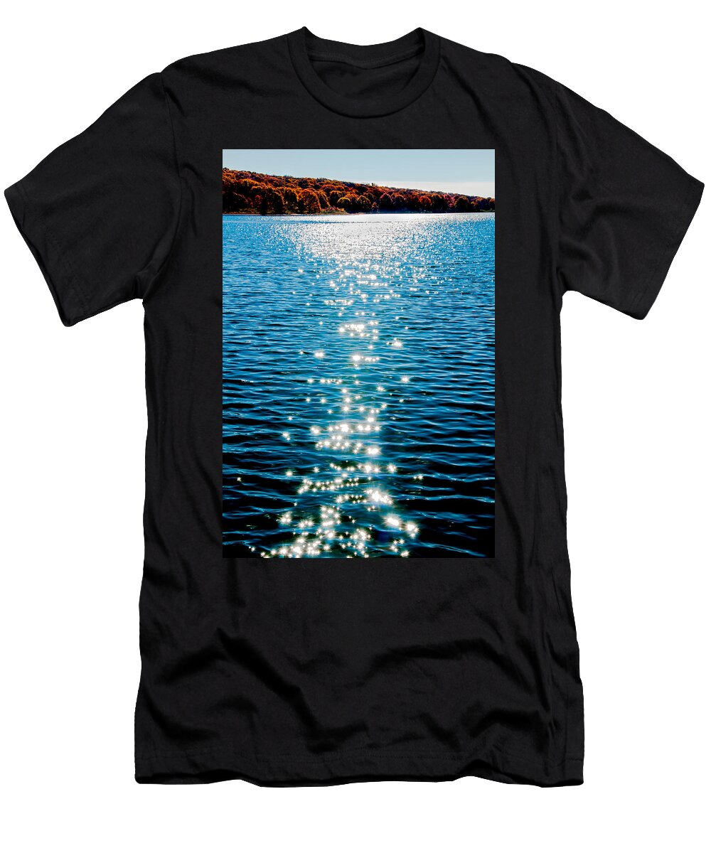 Sparkling Greg Fortier T-Shirt