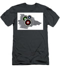 Speaker Grunge Bigalbaloo Stock T-Shirt