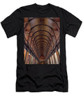 Speaking Shelves of Trinity College Betsy a Cutler T-Shirt