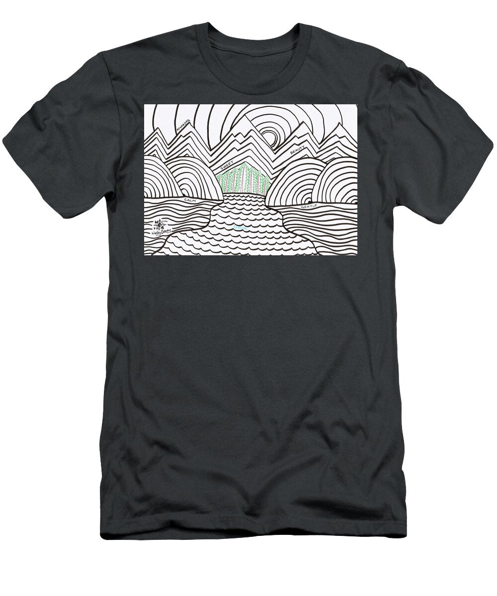 Special Wesley Bowers T-Shirt