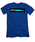 Speeding Bullet Halftone Abstract Bigalbaloo Stock T-Shirt