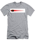 Speeding Bullet Halftone Bigalbaloo Stock T-Shirt