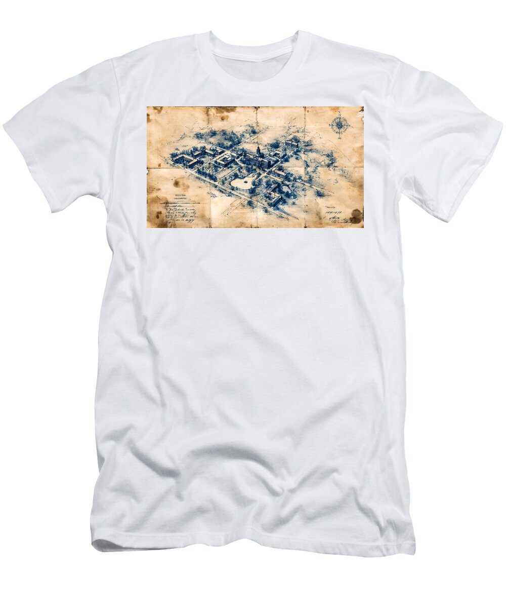 Spelman College Atlanta Georgia Francis Middleton T-Shirt
