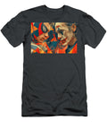 Spider Man and Joker Standoff Kevin Walker and Pixel Reverie T-Shirt