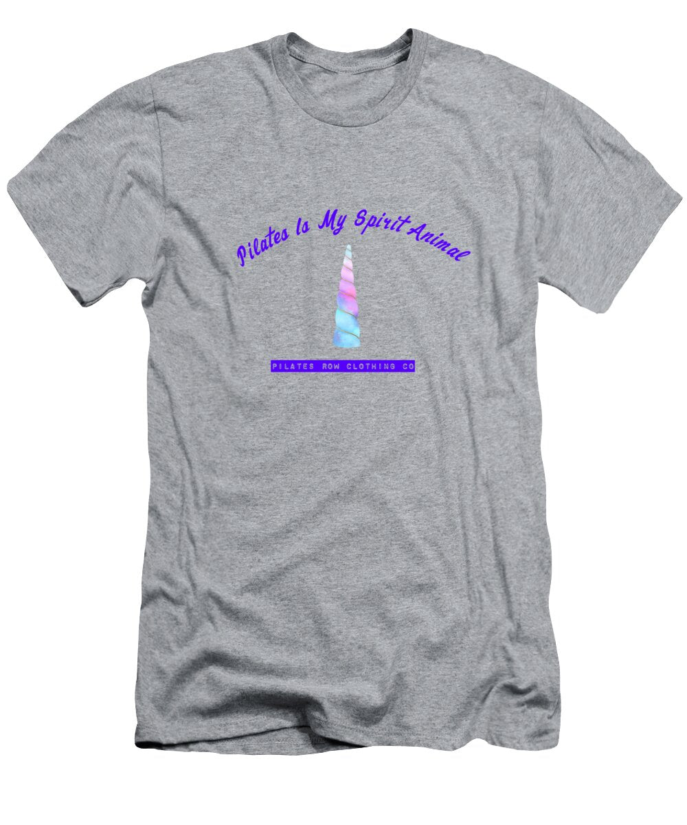 Spirit Animal Pilates Row T-Shirt