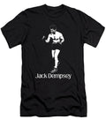 Spirit of Jack Dempsey Boxing Great DJ Williams T-Shirt