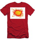 Splat Background Bigalbaloo Stock T-Shirt