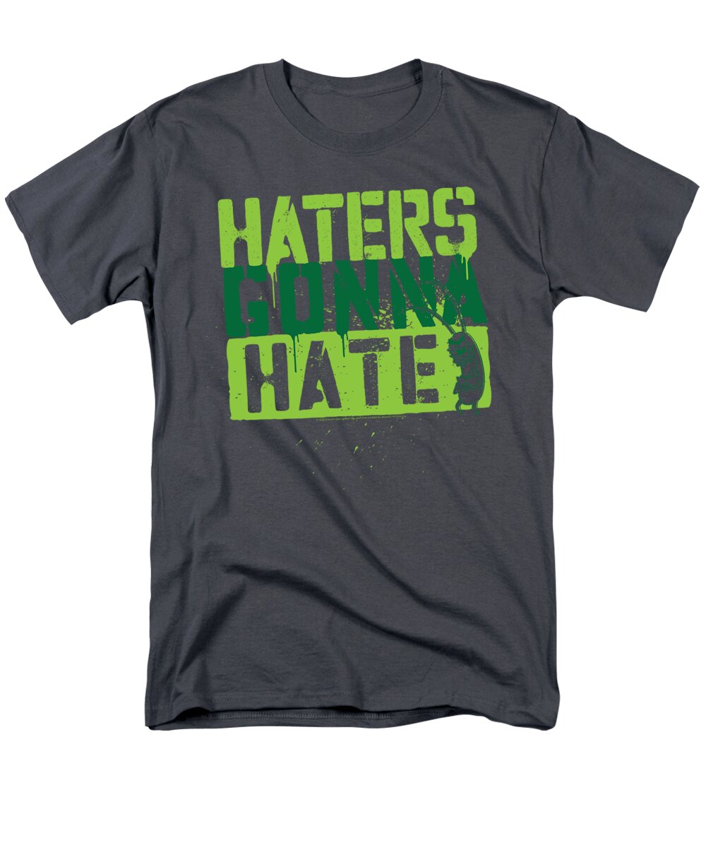 Spongebob Haters Gonna Hate Brand a T-Shirt
