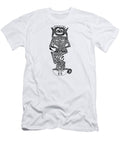 Spooky Doodle Phalguni Roy T-Shirt