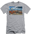 Sports Field House Western Michigan University Mountain Dreams T-Shirt