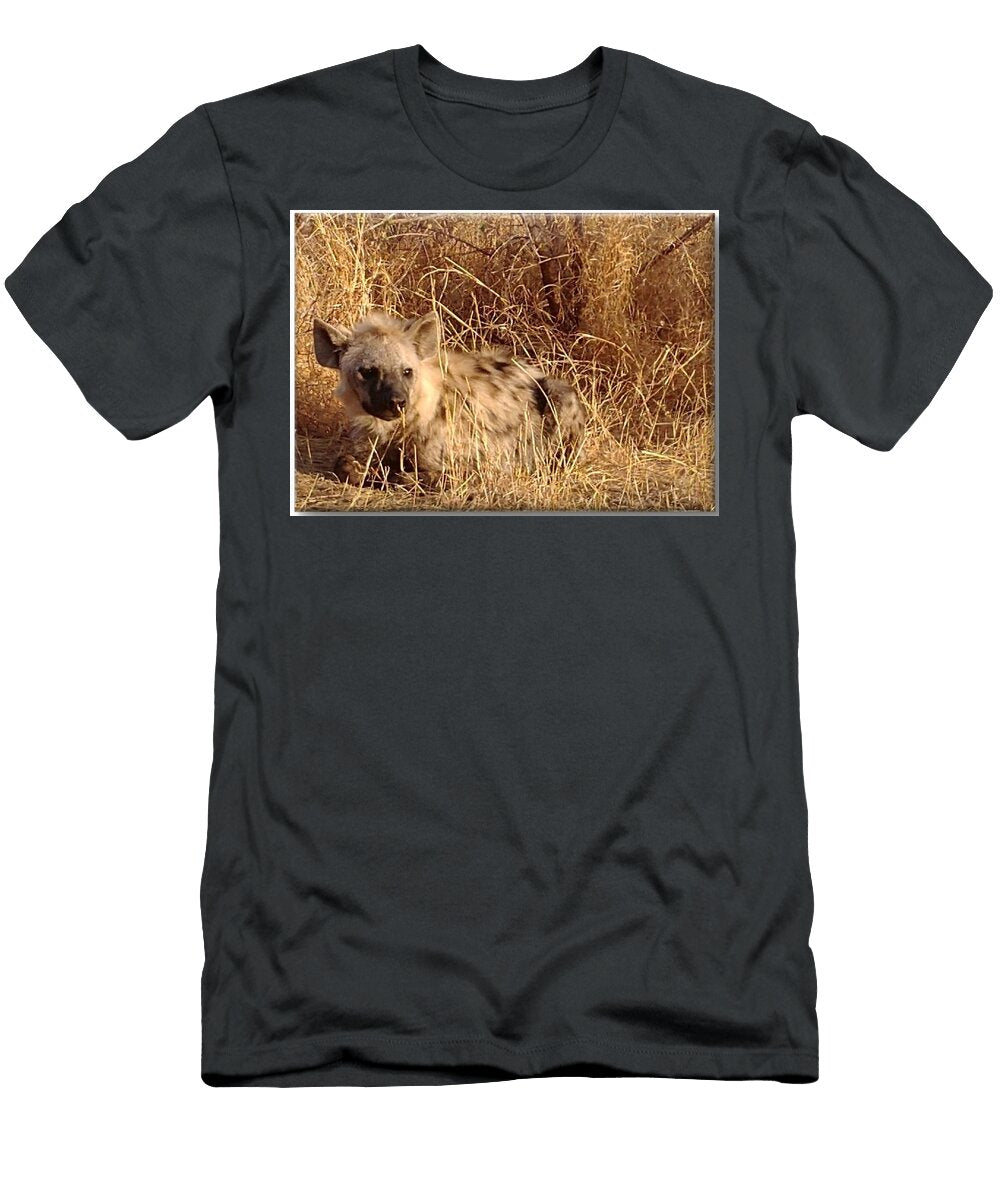 Spotted Hyena Baby Hayley Williams T-Shirt