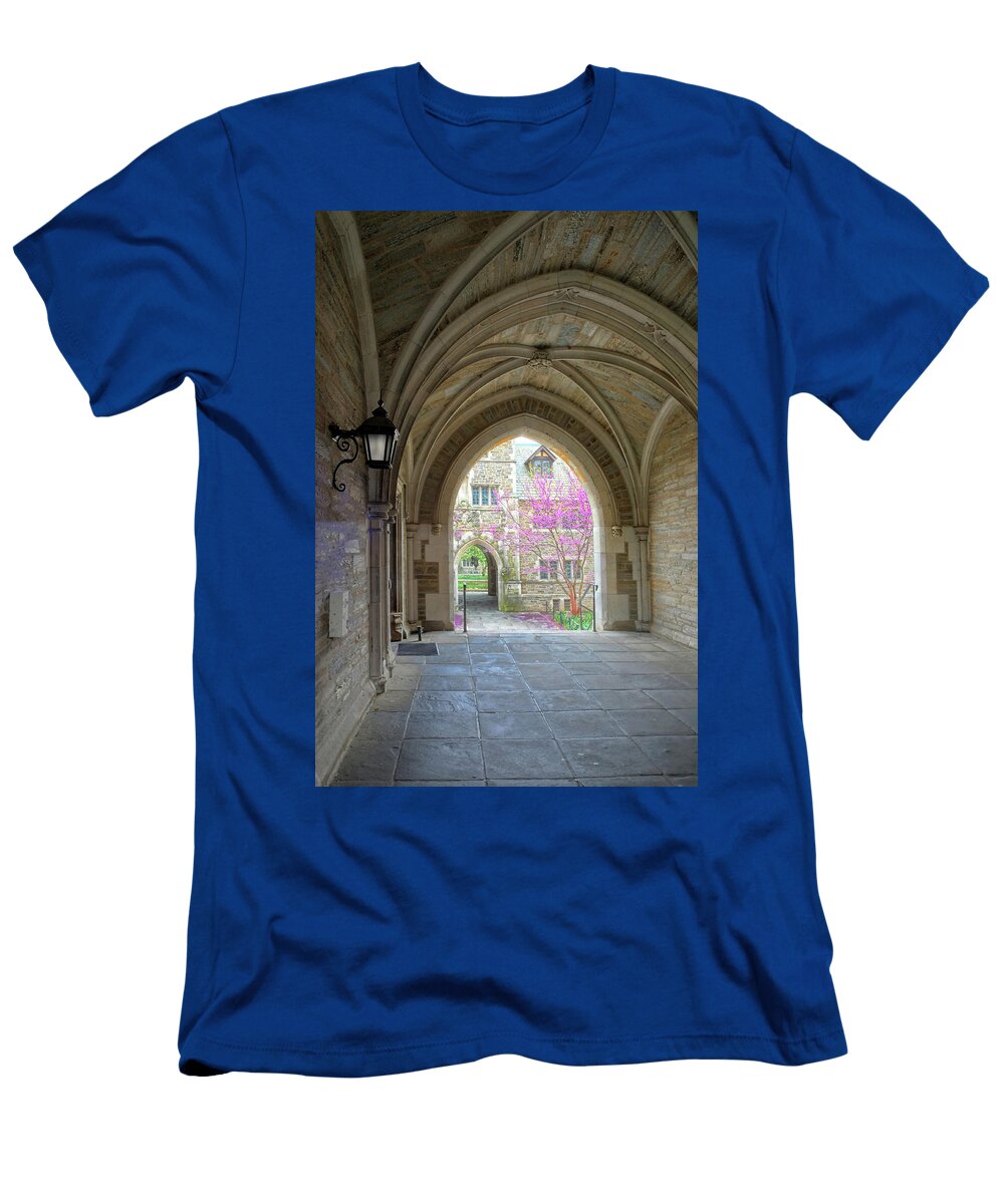 Springtime At Princeton University Dave Mills T-Shirt