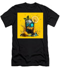 Squeeze the Sun Xenia Bordeaux T-Shirt