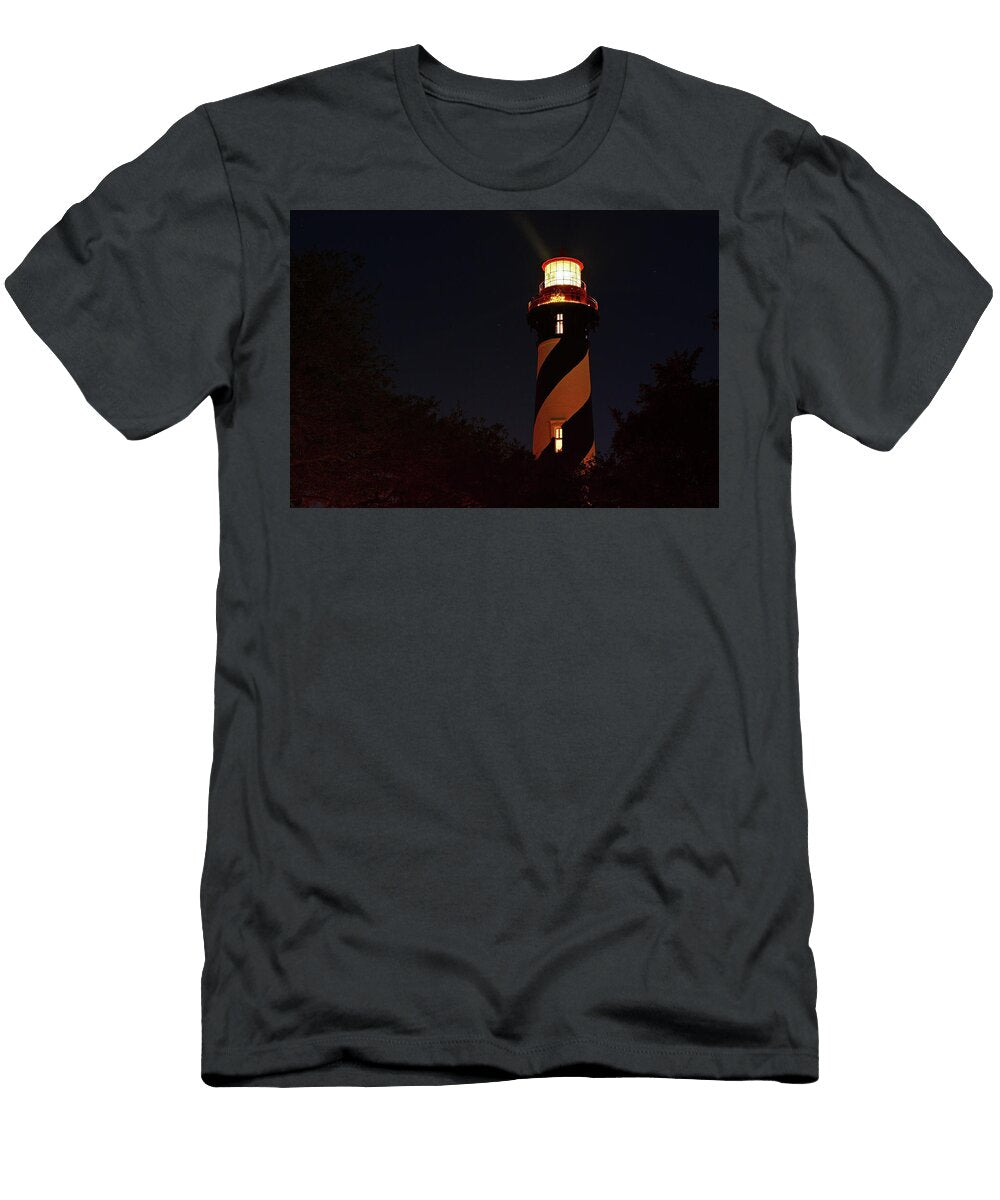 St Augustine Lighthouse Ben Prepelka T-Shirt