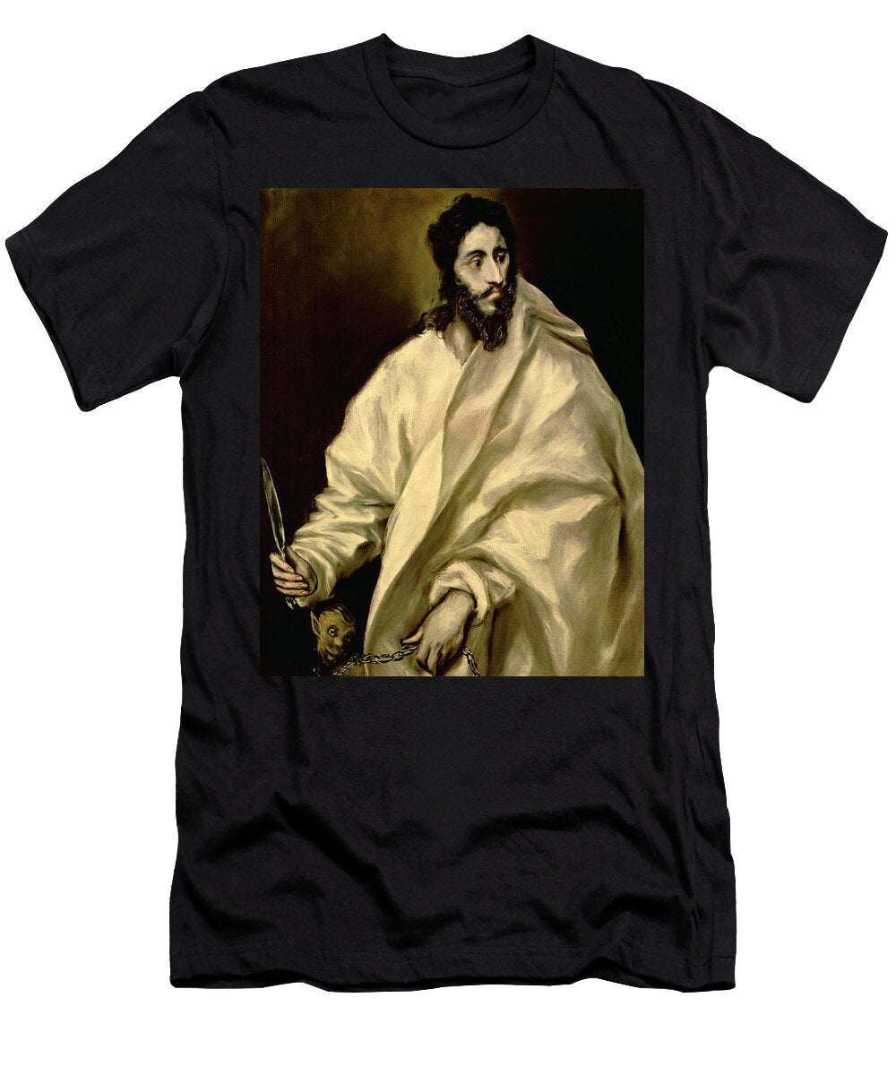 St Bartholomew El Greco T-Shirt