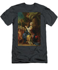 St Cecilia 1733 Oil on Copper Sebastiano Conca T-Shirt