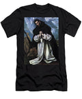 St Dominic in Prayer El Greco T-Shirt