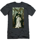 St Dominic of Guzman El Greco T-Shirt