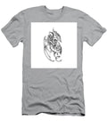St George Slaying Dragon Tattoo Aloysius Patrimonio T-Shirt