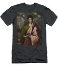 St John the Evangelist El Greco T-Shirt