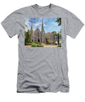 St Johns Parish Creighton University Susan Rissi Tregoning T-Shirt