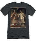 St Lawrence and St Stephen 1580 Alonso Sanchez Coello T-Shirt