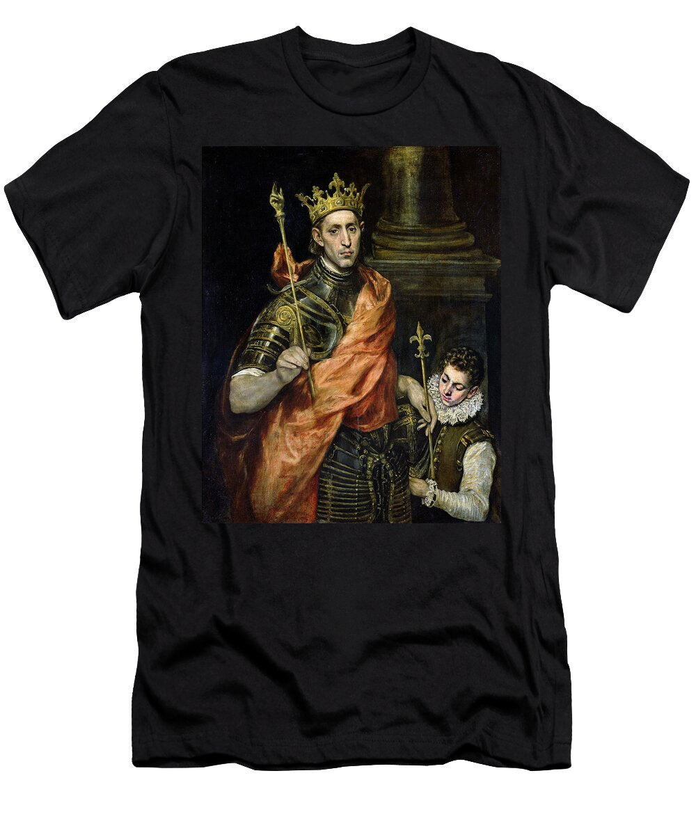 St Louis El Greco T-Shirt