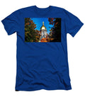 St Mary Atop the Golden Dome of Notre Dame Mountain Dreams T-Shirt