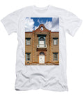 St Michaels Dormitory the Lamy Building Santa Fe New Mexico Nikolyn Mcdonald T-Shirt