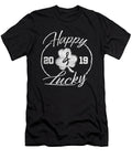 St Patrick Day Irish Happiness Shamrock Gift Alessandra Roth T-Shirt