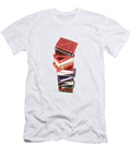 Stack of Books Csa Images T-Shirt