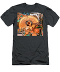 Staff of Rah Head Piece David Lee Thompson T-Shirt
