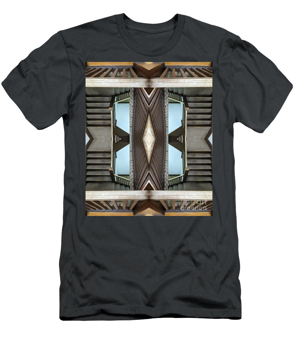 Stairwell Lori Kingston T-Shirt