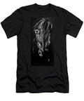 Stallion Abstract 5420 Cheryl Nancy Ann Gordon T-Shirt
