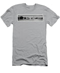 Stanford Black and White Nomad Art and Design T-Shirt