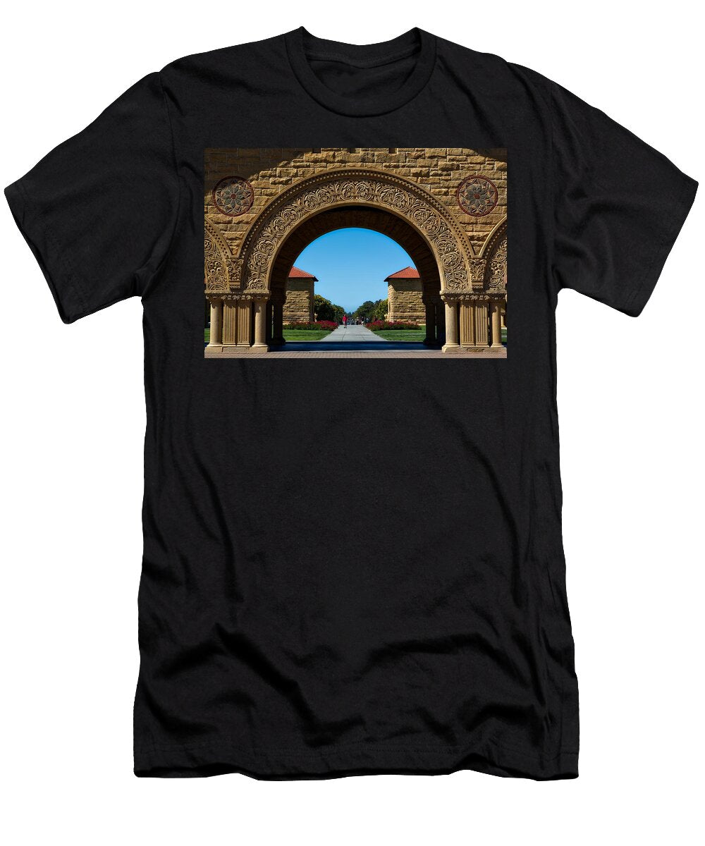Stanford Main Quad Mountain Dreams T-Shirt