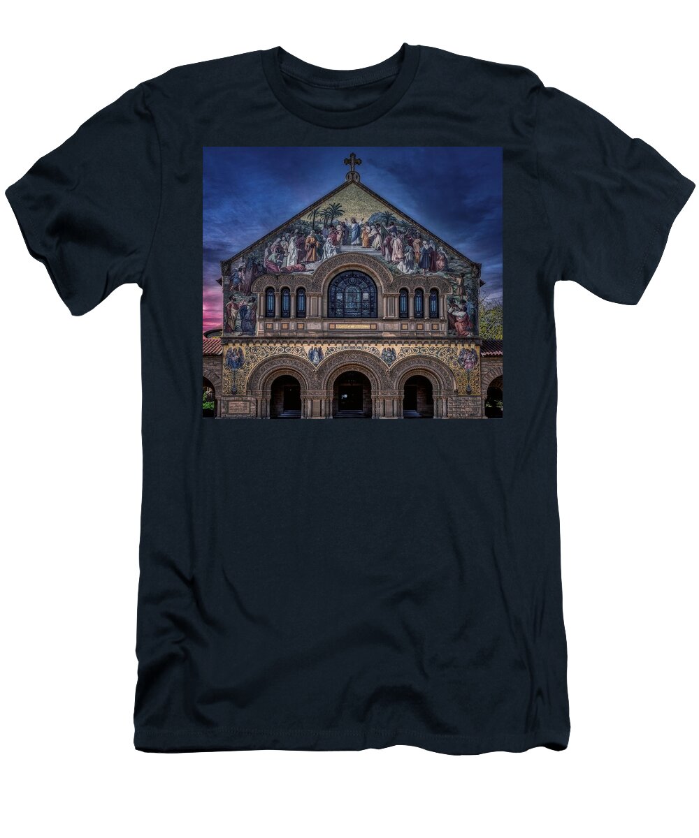 Stanford Memorial Church Mountain Dreams T-Shirt