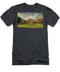 Stanford Oval Stanford University Floyd Snyder T-Shirt