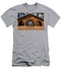 Stanford University Campus At Sunset Library of Congress T-Shirt