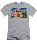 Stanford University Campus Mountain Dreams T-Shirt